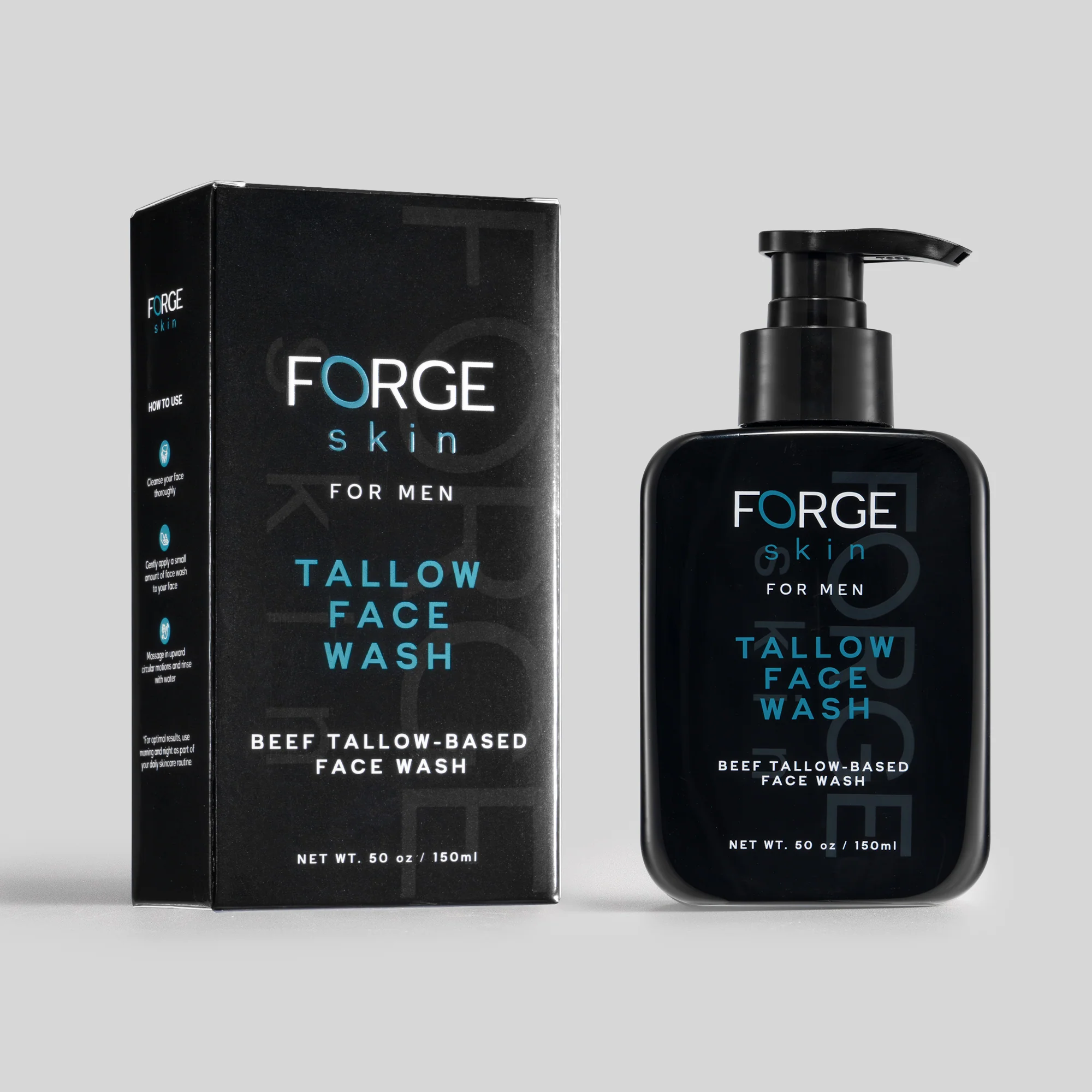 Forge Face wash