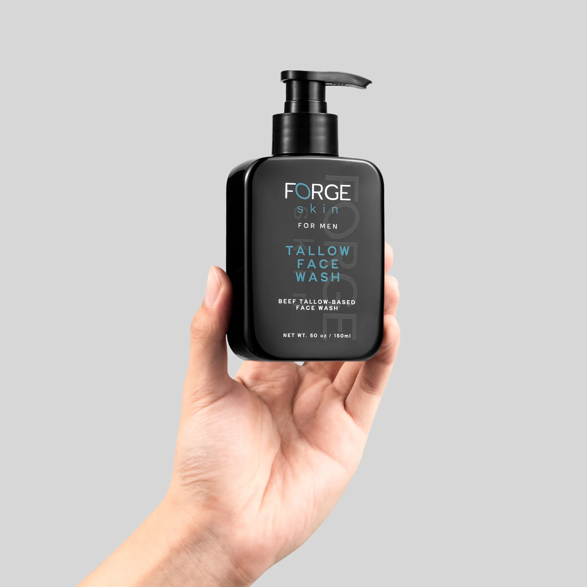 Forge Face wash