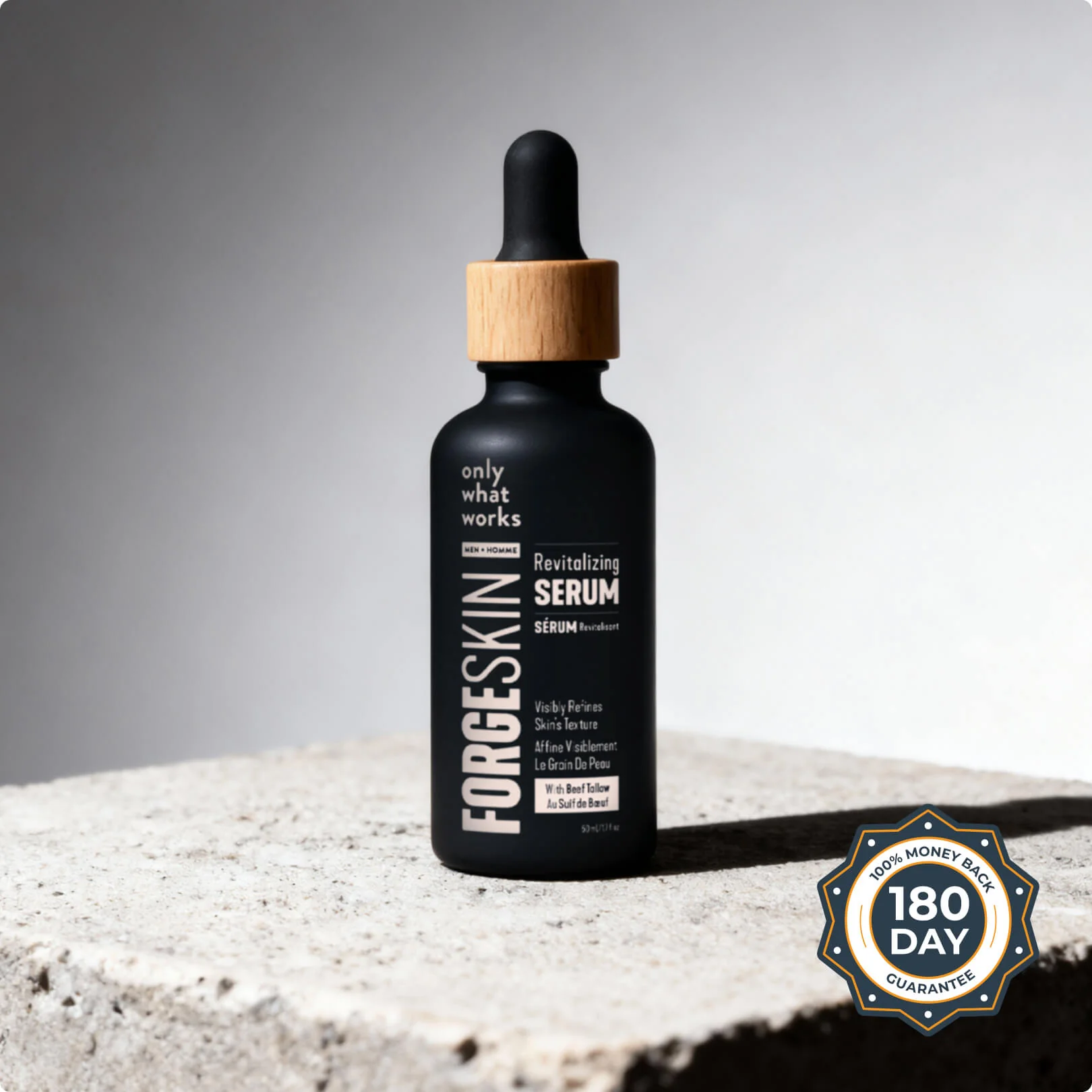 Forge Revitalizing Serum