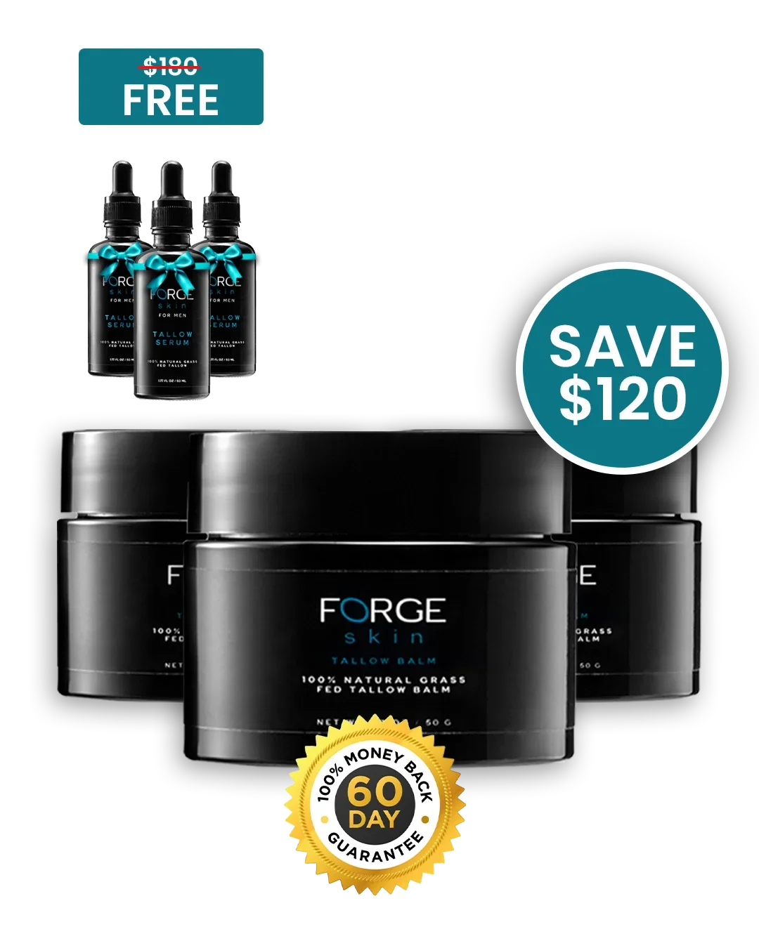 Forge Skin™ Wrinkle Products 3 Forge Skin™ Wrinkle Products