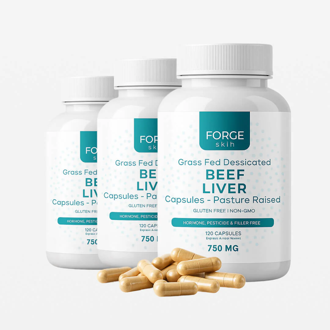 Forge Beef Liver