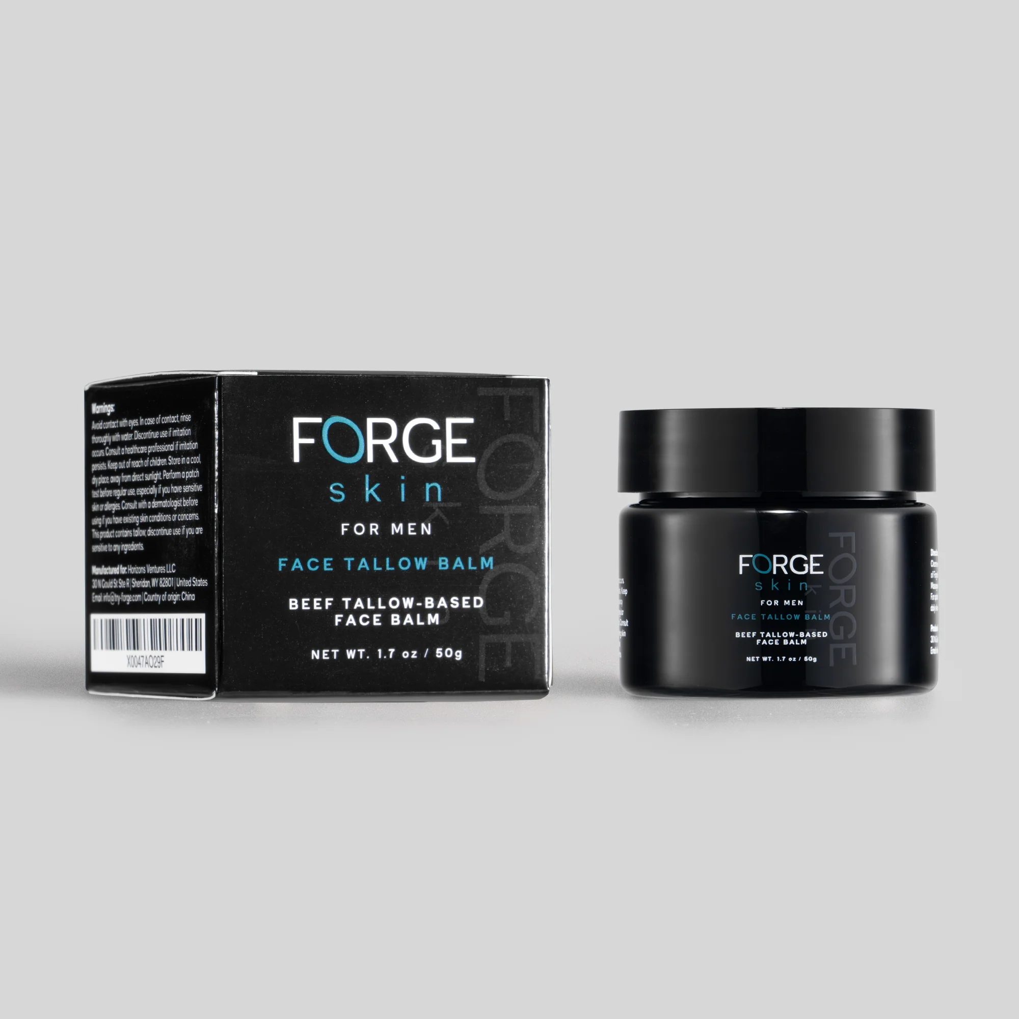 TT Forge Wrinkle Defense Tallow Balm