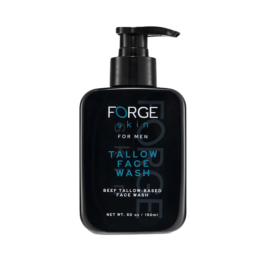 Forge Face Wash