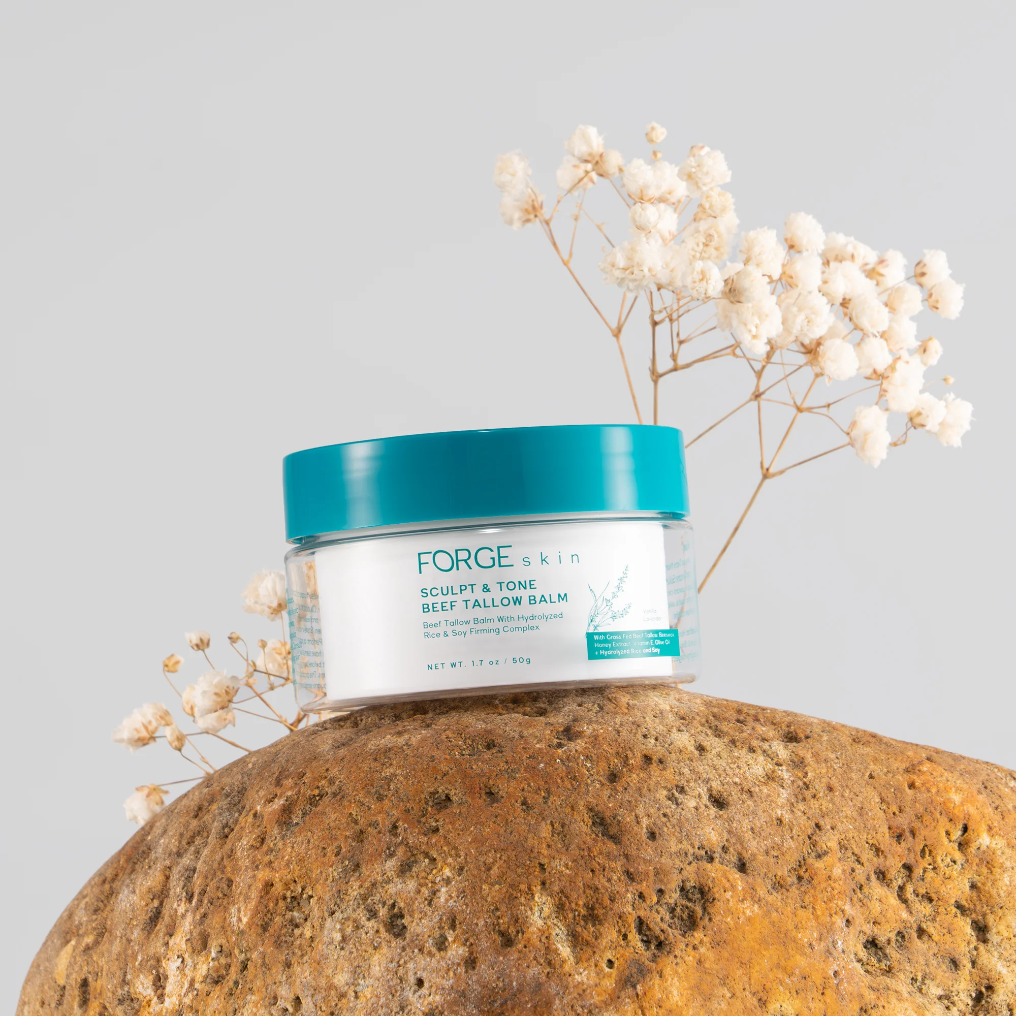 Sculpt & Tone Beef Tallow Balm