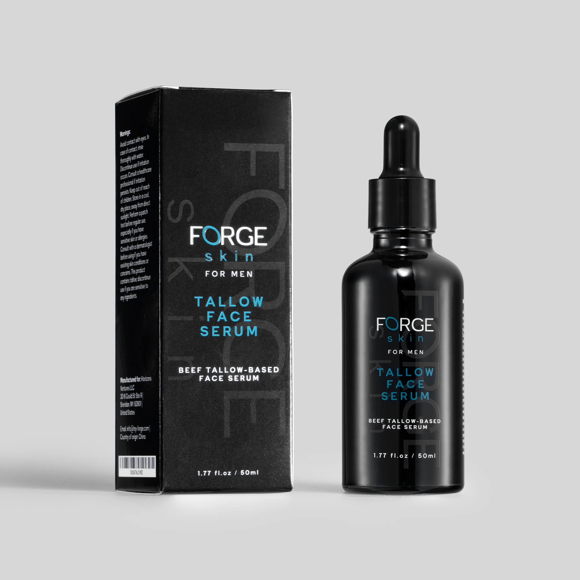 Forge Anti-Wrinkle Night Serum (dev)