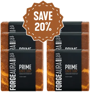 Prime Ignite Soap